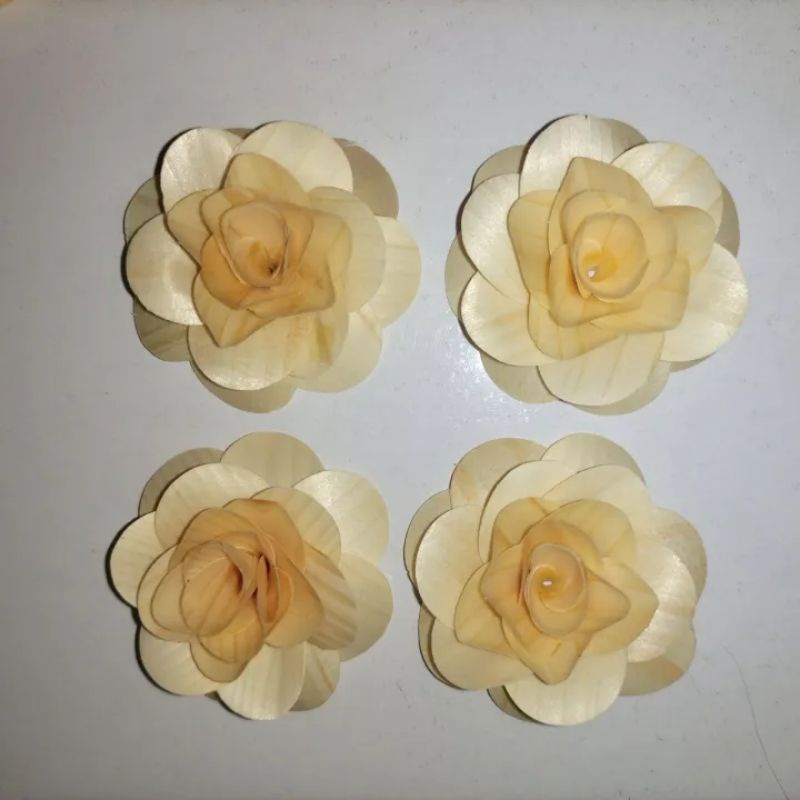 Woodenflower WoodRose (₱830 ) Shopee Philippines