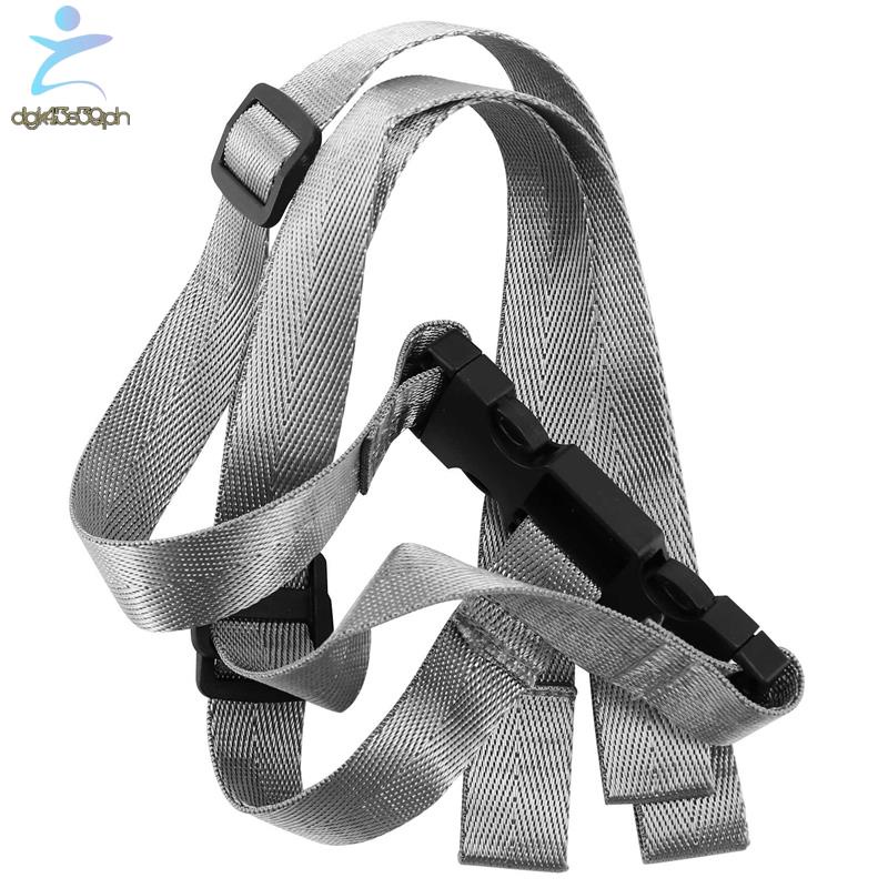 Baby Seat Belt, 3 Point Seat Harness for Baby High Chair Kid Seat Strap