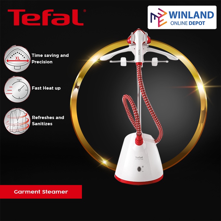 TEFAL by Winland ProStyle One Garment Steamer IT2440MO /45Sec Fast Heat Up Compact Size 37/G Per