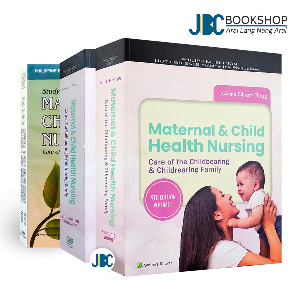 maternal-child-health-nursing-9th-edition-by-silbert-flagg-pilliteri