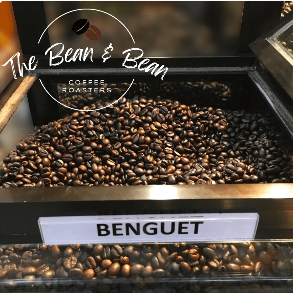 100g TBB Sagada Benguet Kalinga Arabica Espresso Barako and Flavored Coffee Beans and Grounds