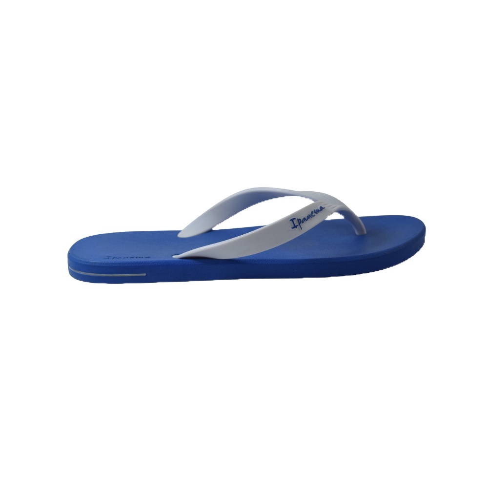 Ipanema Posto 10 Ad Blue White Men's Slippers | Shopee Philippines