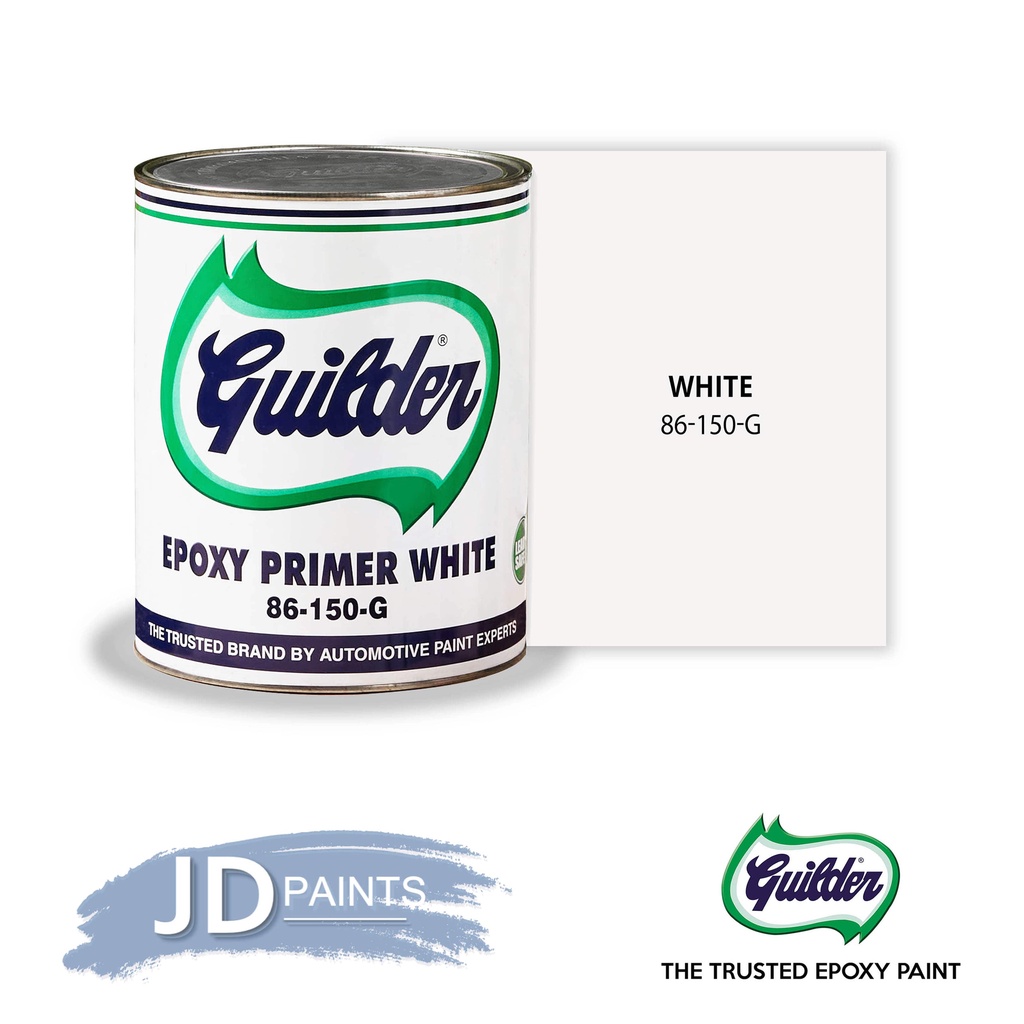 Guilder Epoxy Primer Paint with catalyst 1L Shopee Philippines