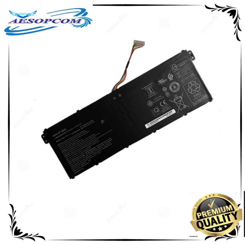 thumbnail image 2 of Replacement 3INP5/82/70 Laptop Battery For Acer Aspire 515 Series - 11.25V 4471mAh 2 of 6