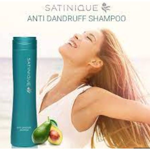 Satinique Anti Dandruff Shampoo By Amway 280ml Shopee Philippines