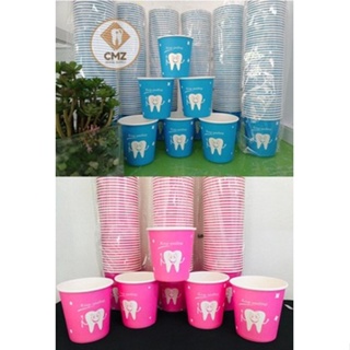 DISPOSABLE PAPER CUPS FOR DENTAL