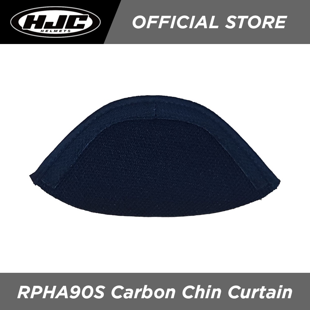 HJC Helmets Chin Curtain RPHA 90s Carbon Shopee Philippines