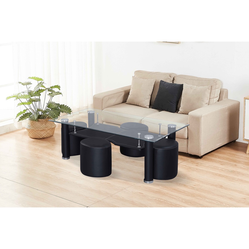 Homemaker Furniture Carmen Center Table Shopee Philippines