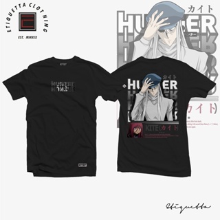 Anime Shirt - ETQTCo. - Hunter x Hunter - Kite #1