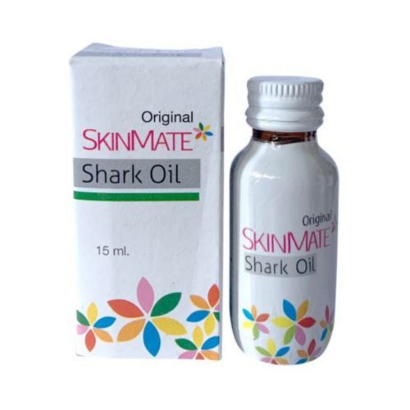 Skinmate Shark Oil 15ml Shopee Philippines