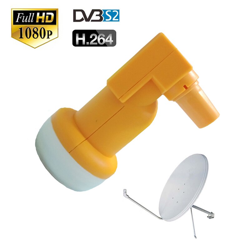 dvb-s-s2-satellite-lnb-dish-antenna-waterproof-universal-ku-band-single