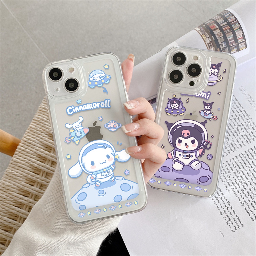 Cinnamoroll Phone Casing Mobile Compatible with IPhone 14 Pro Max 11 12 ...