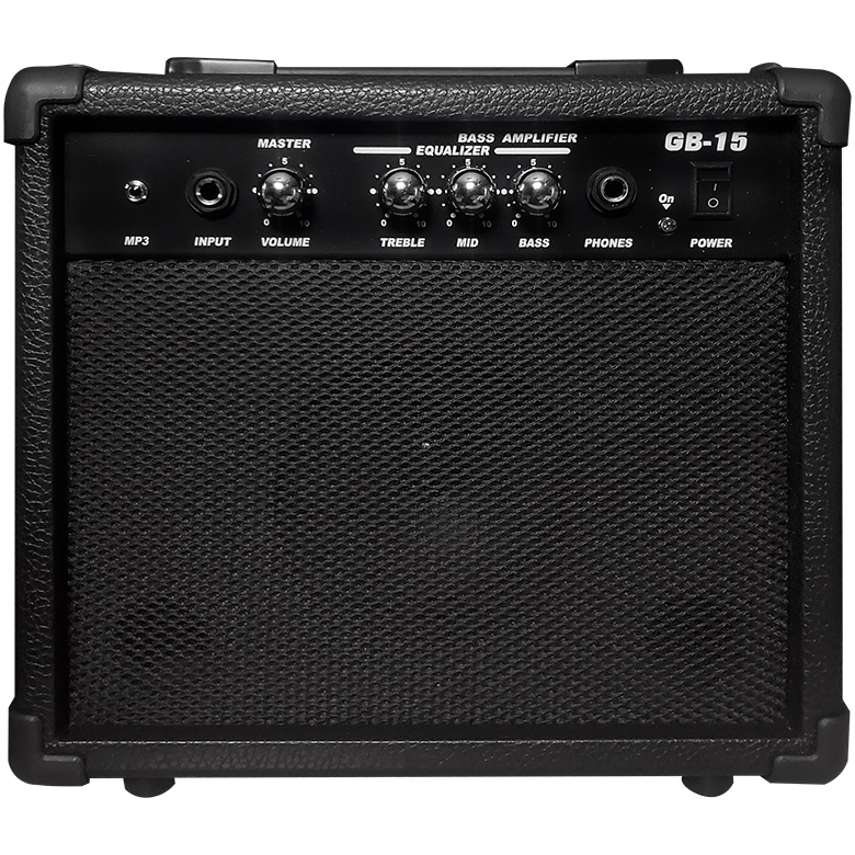 Bass Amplifier GB15 15 Watt Shopee Philippines