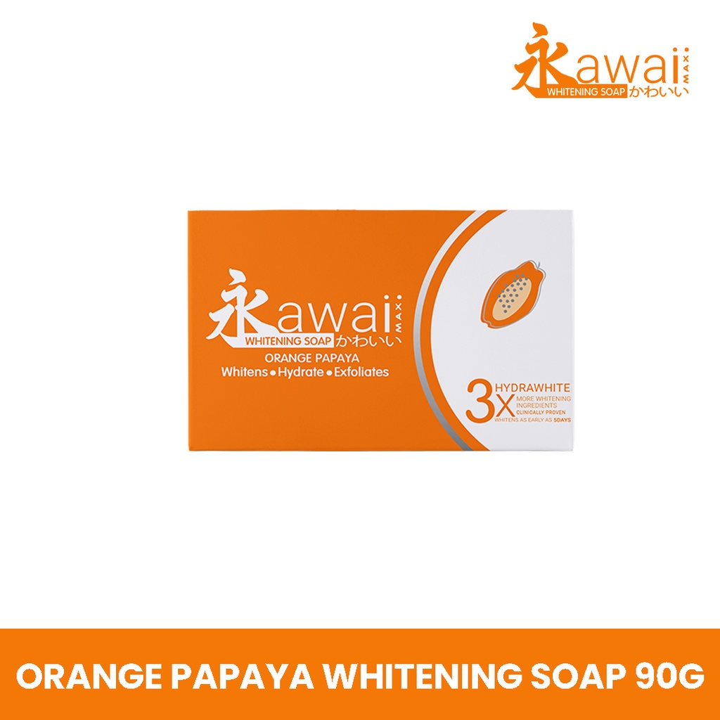 Gel Douche On Orange Papaya Herbal - 500ml X 2 - Lot De 2 - Neuf