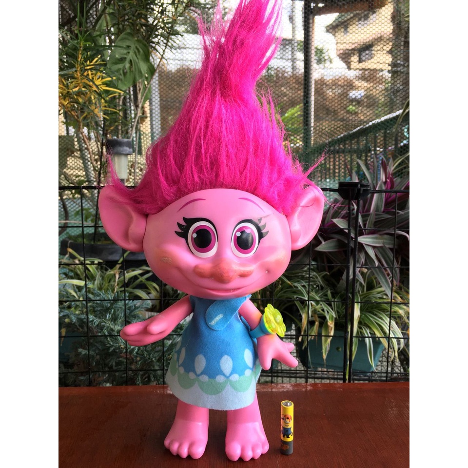 DreamWorks Trolls Poppy Collectible Figure | Shopee Philippines