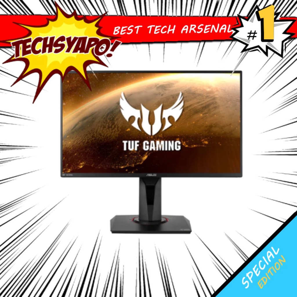 ASUS TUF VG259QR 24.5