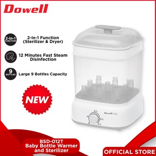 Dowell BSD-012T Baby Bottle and Sterilizer & Dryer