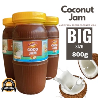 Ganny's coco jam big size 800g
