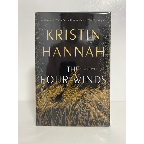 The Four Winds - Kristin Hannah (Trade Paperback) | Shopee Philippines