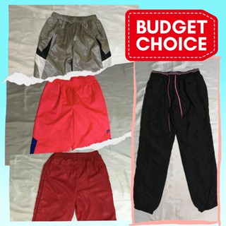 BUDGET CHOICE TRACK PANTS