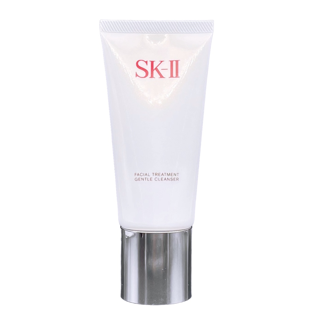 Sk-Ii Facial Treatment Gentle Cleanser 120g With Pitera Sk2 Skii Sk Ii ...