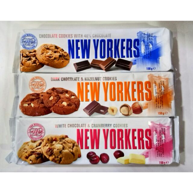 BUY 1 TAKE 1 The Biscuit Collection New Yorkers Cookies w/ Delicious