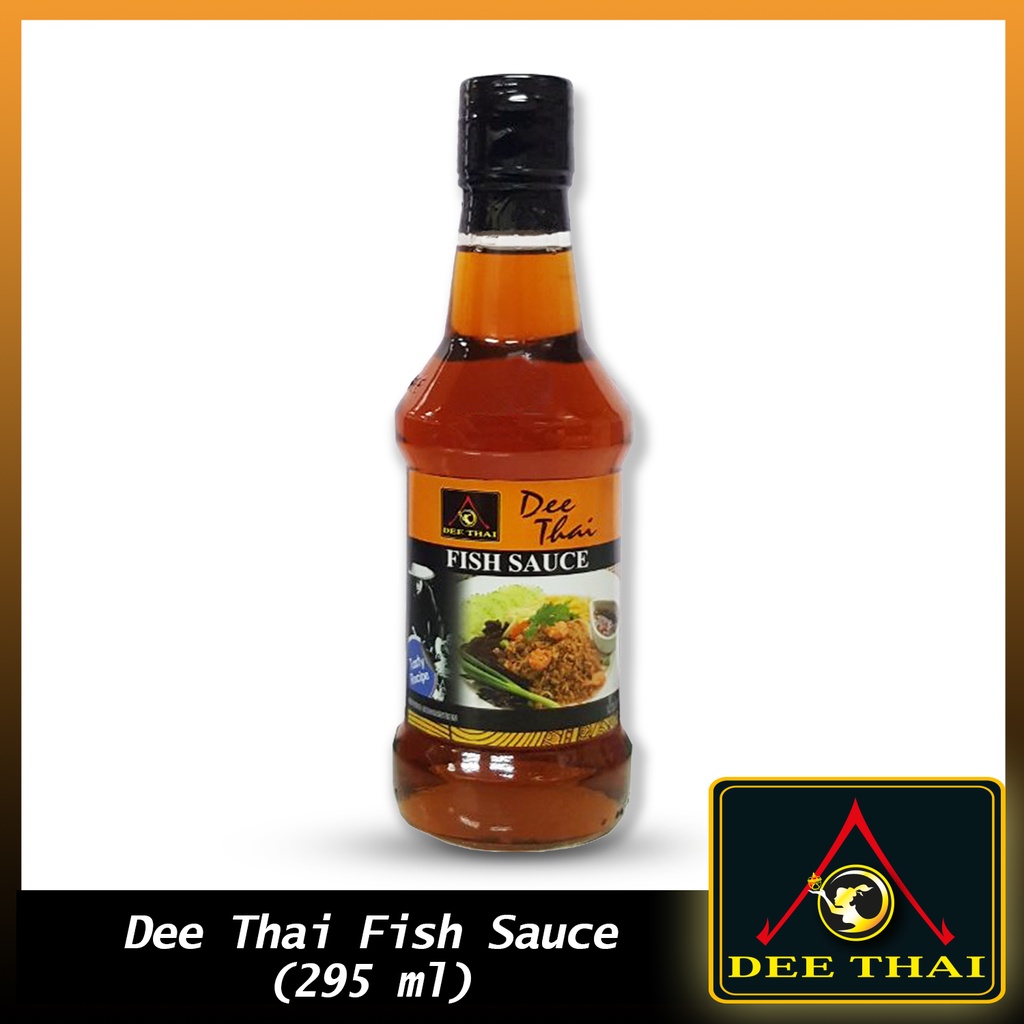 Dee Thai Fish Sauce 295ml | Shopee Philippines