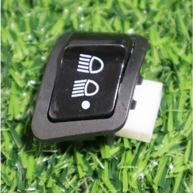 TRI Switch For Honda Beat Fi V1&V2 Zoomerx Scoopy wave R Fi 3 Way