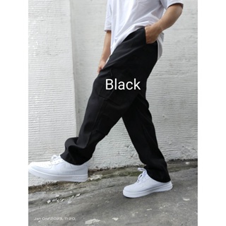 CARGO PANTS STRAIGHT CUT FOR MEN 37 lenght 24 to 38 waistline makapal and high quality