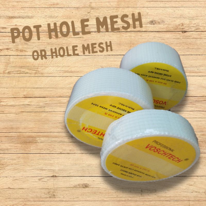 POT HOLE MESH OR HOLE MESH Shopee Philippines