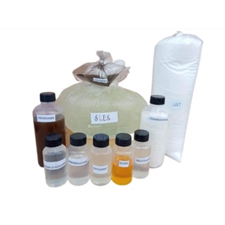 Dishwashing Liquid kit 16 to 18 liters yield