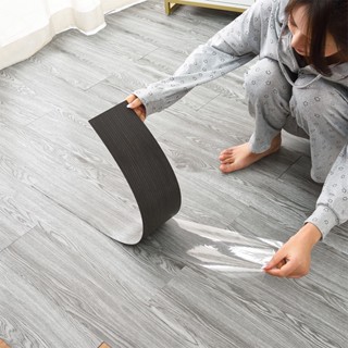 【COD】45cm x 45cm Vinyl Tile Floor Sticker Self Adhesive Laminated PVC ...