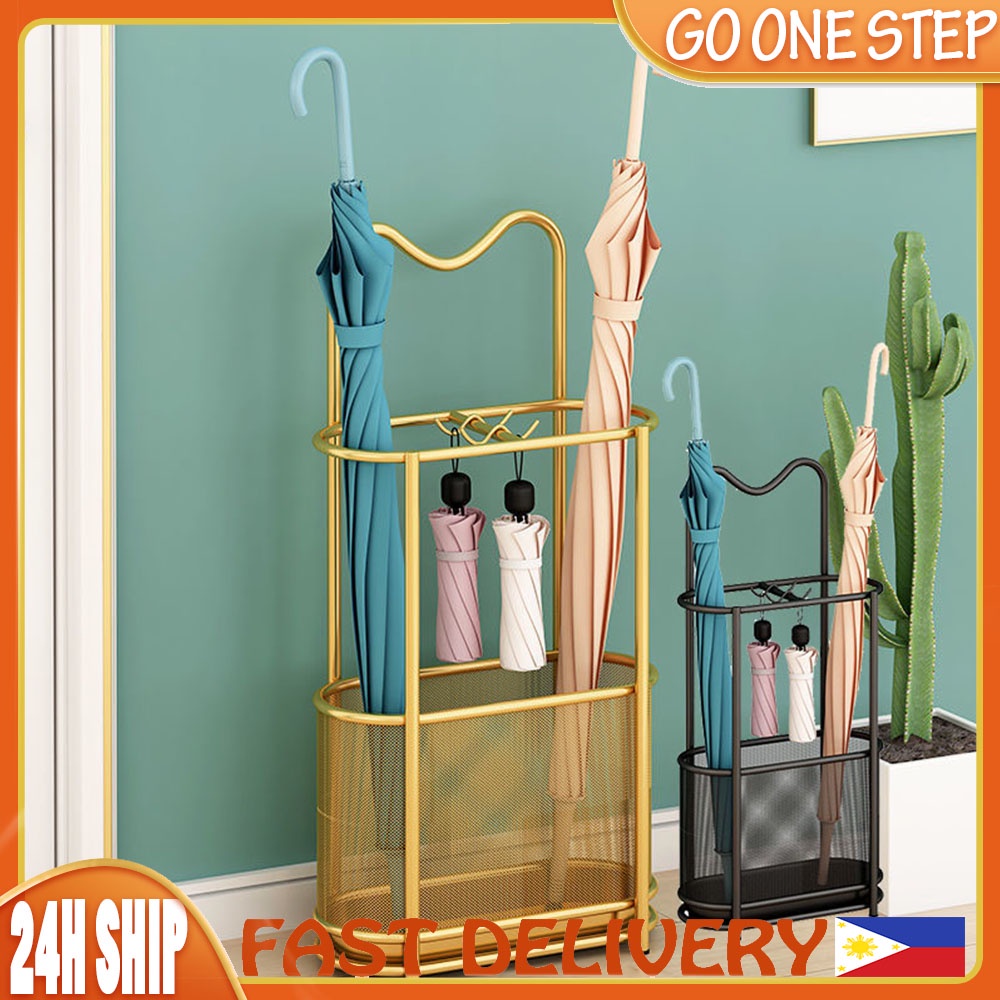 Umbrella rack Cat Type Umbrella stand Indoor Umbrella Bucket Home