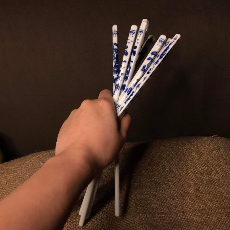 Long Porcelain Chopsticks (sold per pair) Shopee Philippines