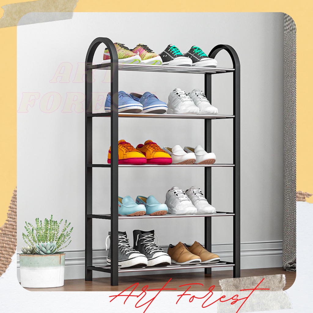 Shoerack Home 5 Layer Simple Shoe Student Dormitory shoe rack