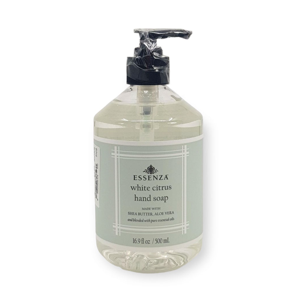 ESSENZA Hand Soap (500 ml) | Shopee Philippines