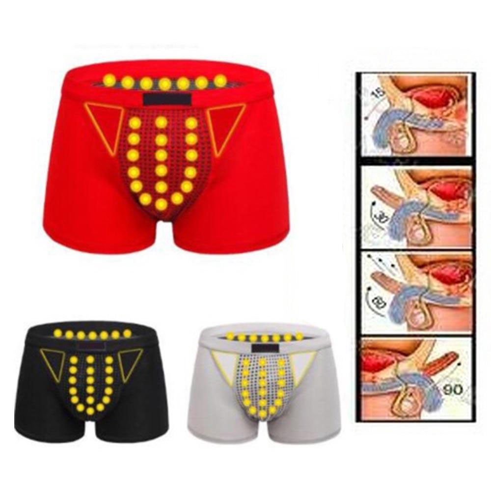 Therapy Boxer Briefs for men Health Breathable Boxer