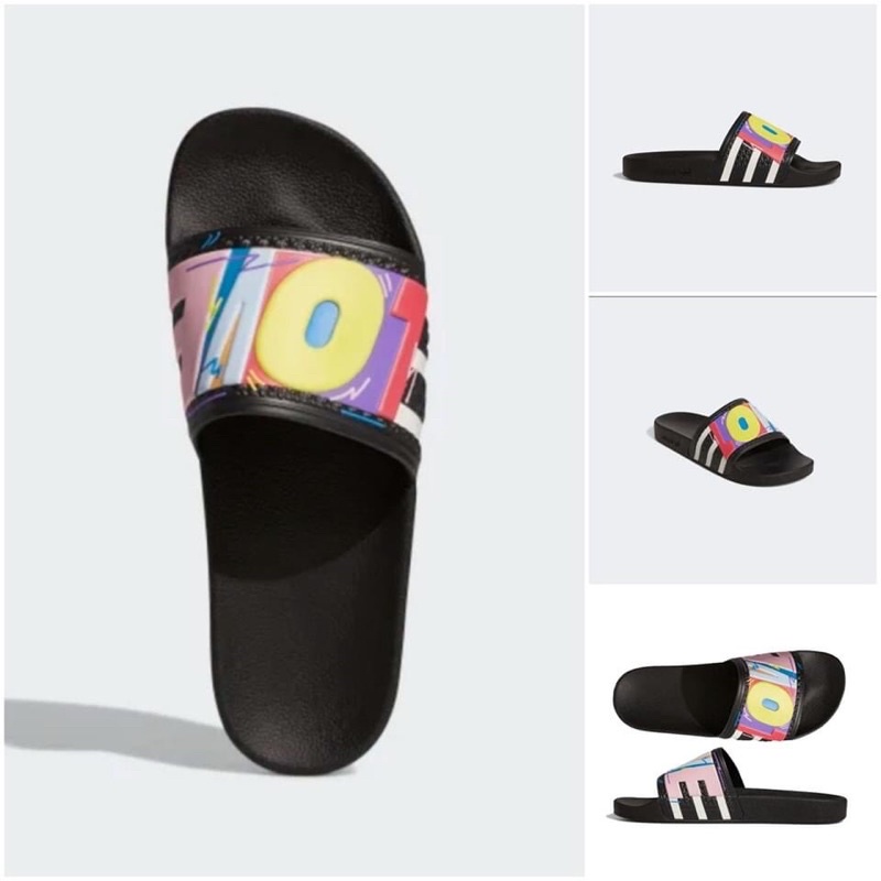 adilette pride slipper