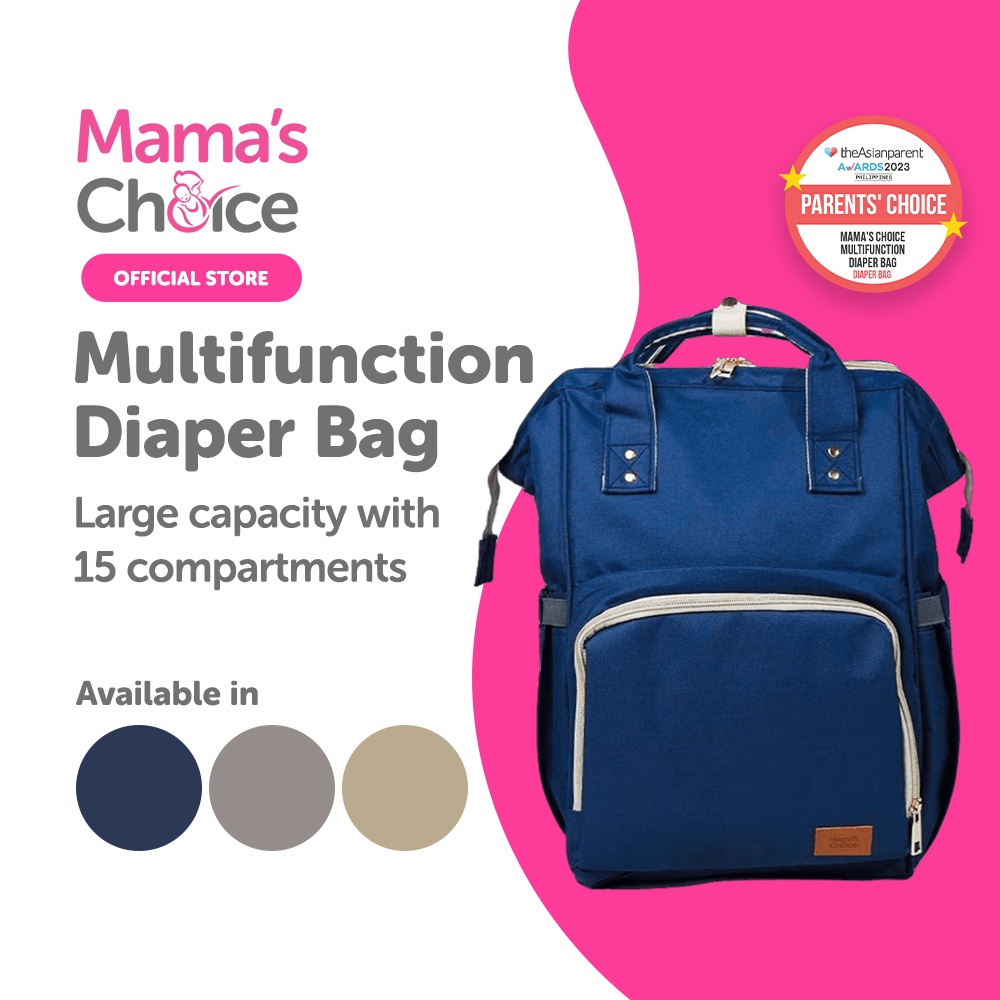 mommy bag Best Prices and Online Promos Feb 2023 Shopee Philippines