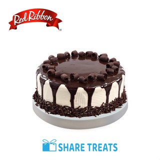 Red Ribbon Tiramisu Meltdown Regular (SMS eVoucher)