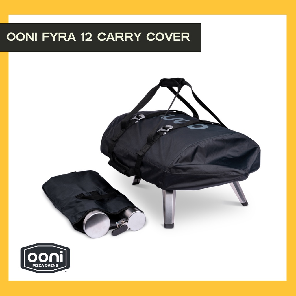 Ooni Fyra 12 Outdoor Pizza Oven Carry Cover - World Market
