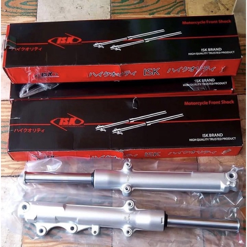 Nouvo z/classic front shock assy Shopee Philippines