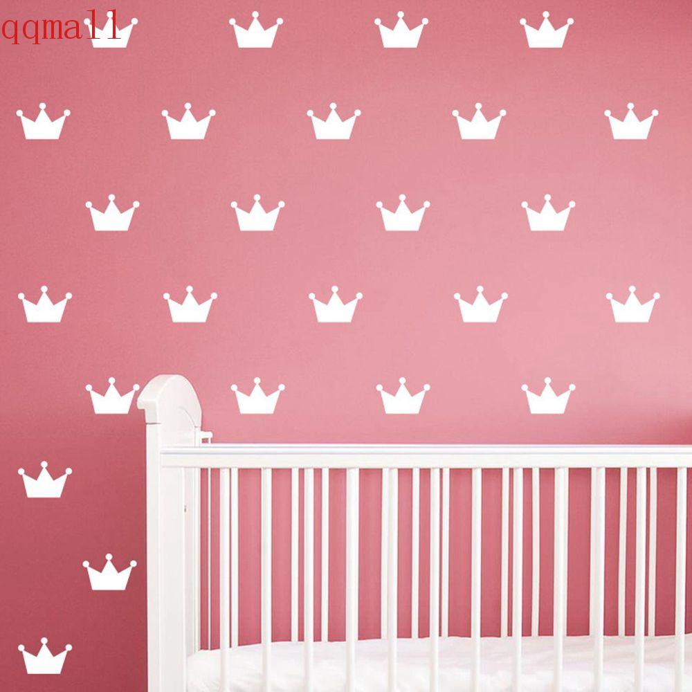 QQMALL Sticker Removable Creative Environmental friendly Home Wall