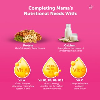 Mama’s Choice Almond Milk Powder | Breast Milk Booster #5