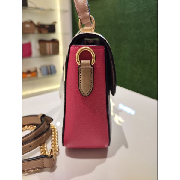 MARLIE TOP HANDLE SATCHEL IN COLORBLOCK (Coach C2836) Shopee Philippines