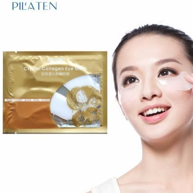 Crystal Collagen Eye Mask (no more eyebugs) 7g Shopee Philippines