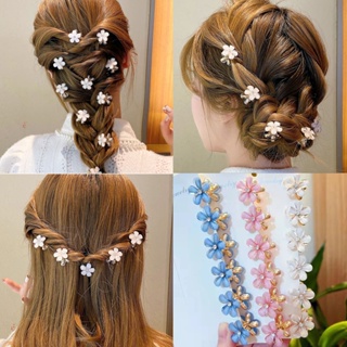 hair clip set girls fashion - Best Prices and Online Promos - Mar 2023 |  Shopee Philippines