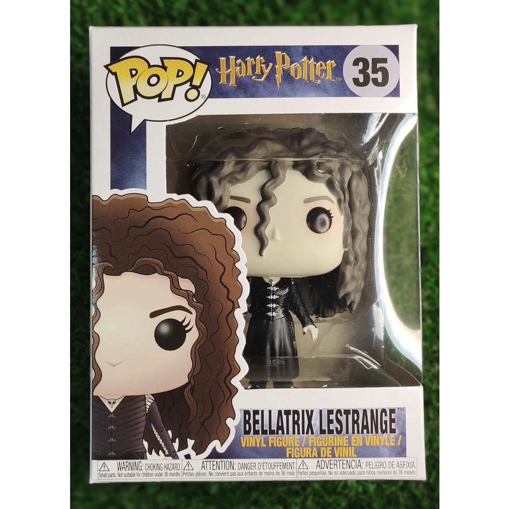 Funko Pop! Harry Potter: Bellatrix Lestrange Vinyl Figure 