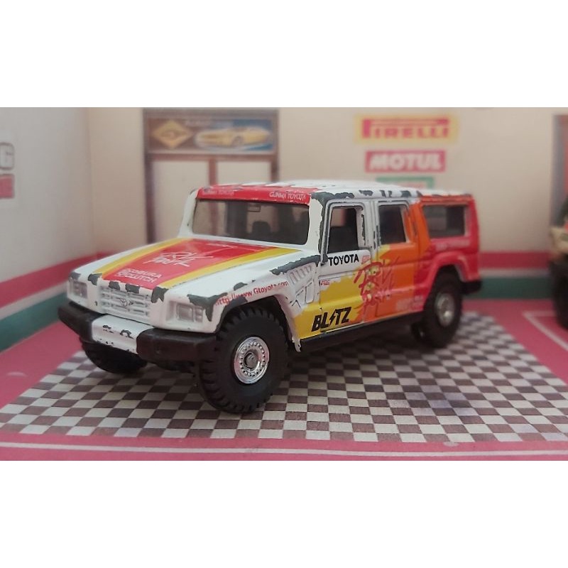 Tomica Toyota Mega Cruiser Shopee Philippines