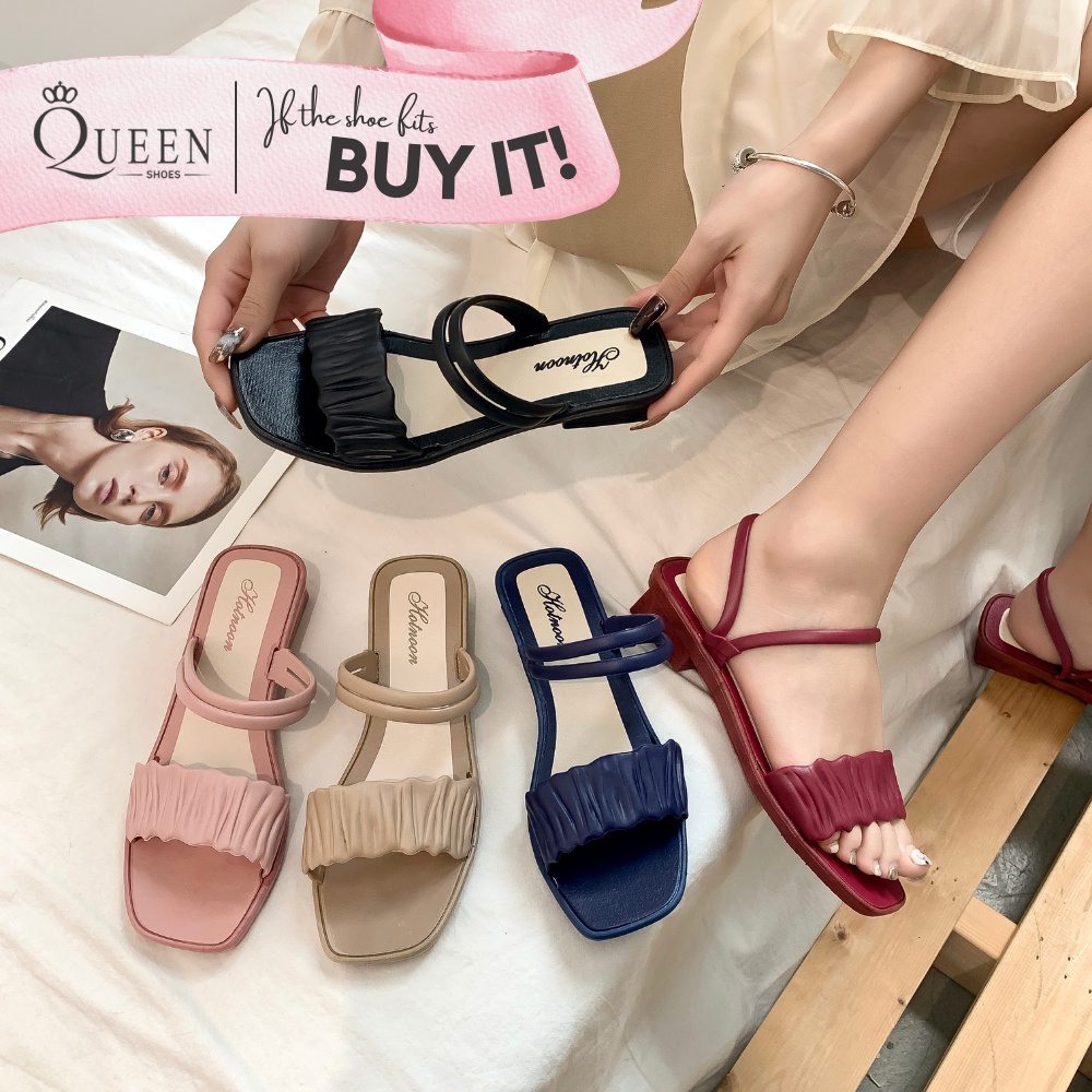 Shopee korean sandals hot sale